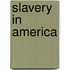 Slavery in America