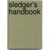 Sledger's Handbook by Liam McCann