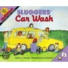 Sluggers' Car Wash door Stuart J. Murphy