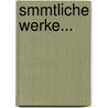 Smmtliche Werke... door Heinrich Heine