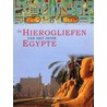 De hierogliefen van het oude Egypte