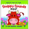 Snappy Sounds Moo! by Derek Matthews