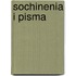 Sochinenia I Pisma