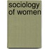 Sociology Of Women