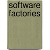 Software Factories door Steve Cook