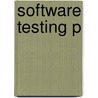 Software Testing P door Onbekend
