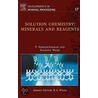 Solution Chemistry by P. Somasundaran