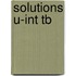 Solutions U-int Tb