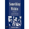 Something Within P door Fredrick C. Harris