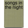 Songs in the Night door Susannah Harrison