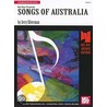 Songs of Australia door Jerry Silverman