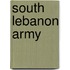 South Lebanon Army