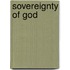 Sovereignty Of God