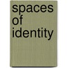 Spaces of Identity door Kevin Robins
