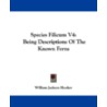 Species Filicum V4 door William Jackson Hooker