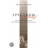 Spectrum of Belief door Myles W. Jackson