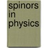 Spinors In Physics