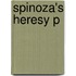 Spinoza's Heresy P