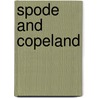Spode And Copeland by Steven Smith