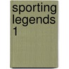 Sporting Legends 1 door Ian Wooldridge