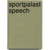 Sportpalast Speech by Miriam T. Timpledon