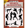 Sports Silhouettes door Bob Giuliani