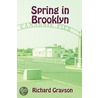Spring in Brooklyn door Richard Grayson