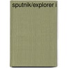 Sputnik/Explorer I by Samuel Willard Crompton