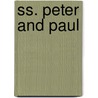Ss. Peter And Paul by W.K.L. Clarke