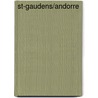 St-Gaudens/Andorre door Onbekend