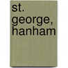 St. George, Hanham door Saint John Fisher