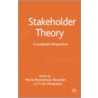 Stakeholder Theory by Unknown