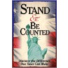 Stand & Be Counted door Onbekend