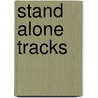 Stand Alone Tracks door Don Donnelly