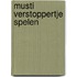 Musti verstoppertje spelen