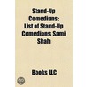 Stand-Up Comedians door Onbekend