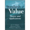 Standards of Value door Shannon Pratt