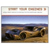 Start Your Engines door Scott Robertson