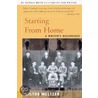 Starting from Home by Milton Meltzer