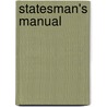 Statesman's Manual door Edwin Williams