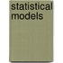 Statistical Models
