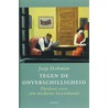Tegen de onverschilligheid