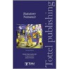 Statutory Nuisance door Robert McCracken