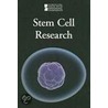 Stem Cell Research by Lauri S. Friedman