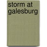 Storm At Galesburg door Rowan Fortune-Wood