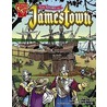 Story of Jamestown door Eric Braun