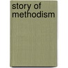Story of Methodism door Ammi Bradford Hyde