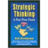 Strategic Thinking door Bill Birnbaum