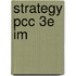 Strategy Pcc 3e Im