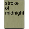 Stroke of Midnight door Sherrilyn Sherrilyn Kenyon